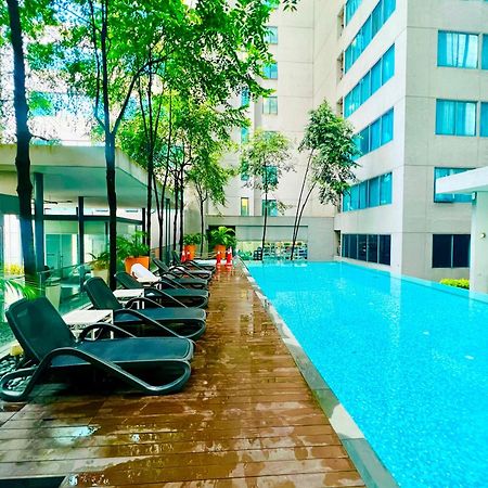 Summer Suites Klcc By Classy Куала-Лумпур Екстер'єр фото