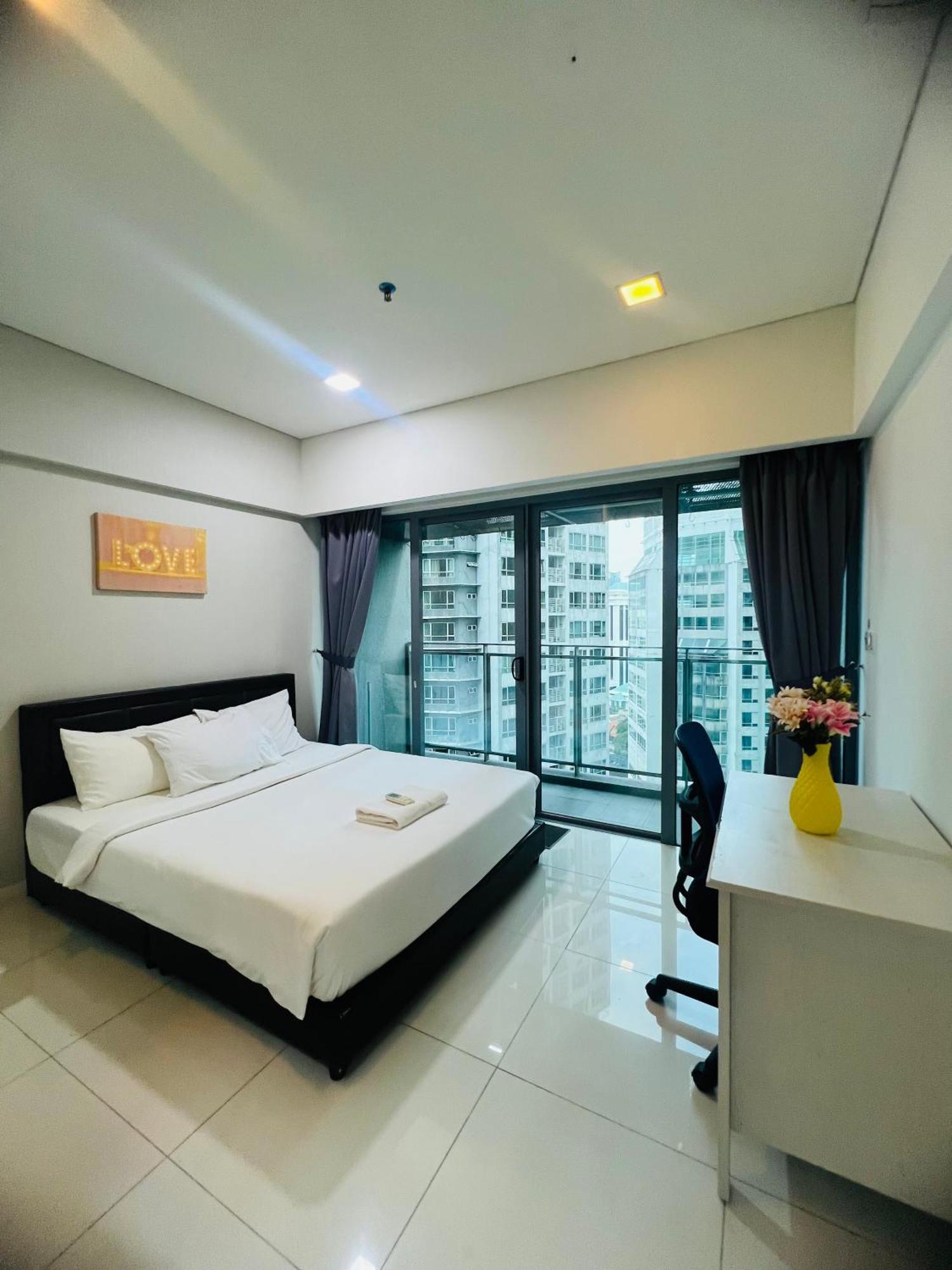 Summer Suites Klcc By Classy Куала-Лумпур Екстер'єр фото