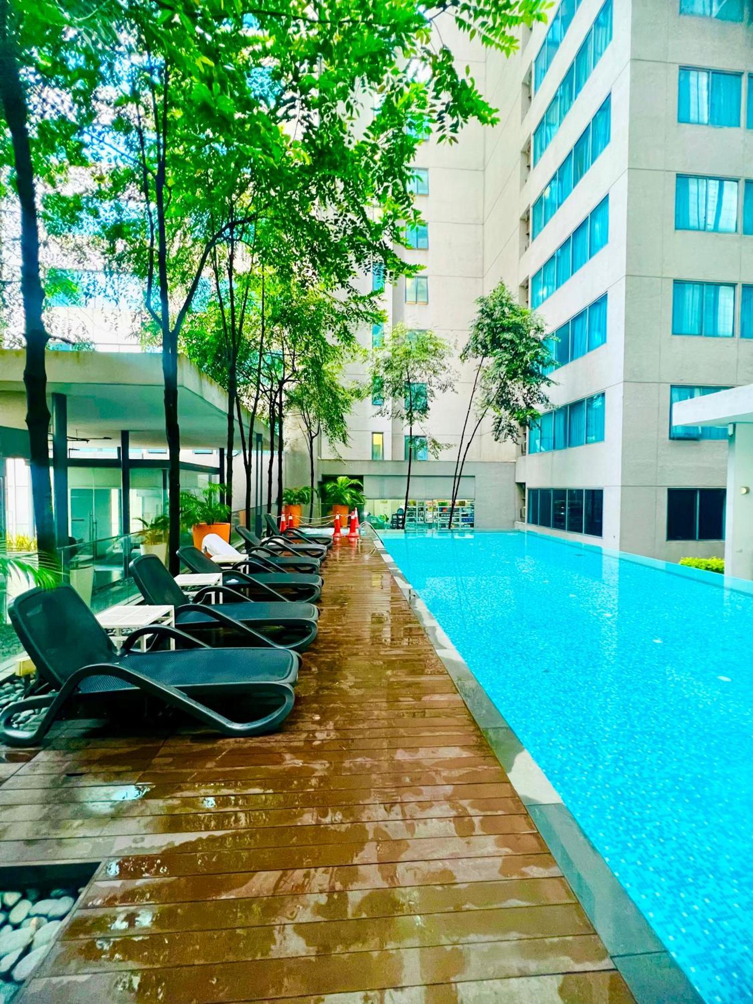 Summer Suites Klcc By Classy Куала-Лумпур Екстер'єр фото
